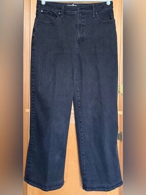 Madewell The Perfect Vintage Wide-Leg Jean